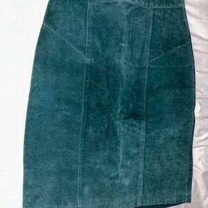 G-iii Women's Green Skirt